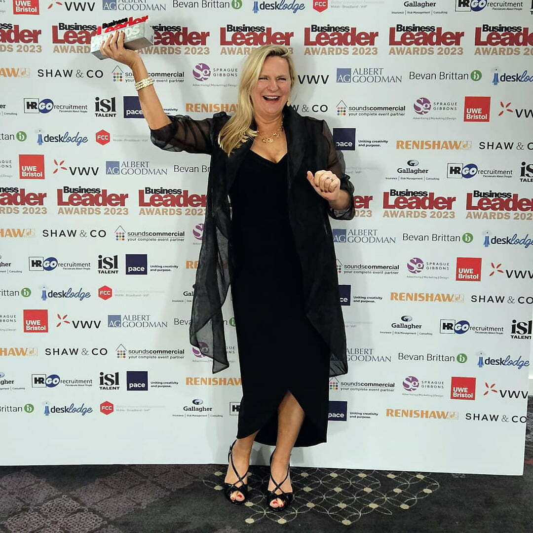 We are SO excited to have won Start-Up Business of the Year at the Business Leader South West Awards 2023.🏆🥳