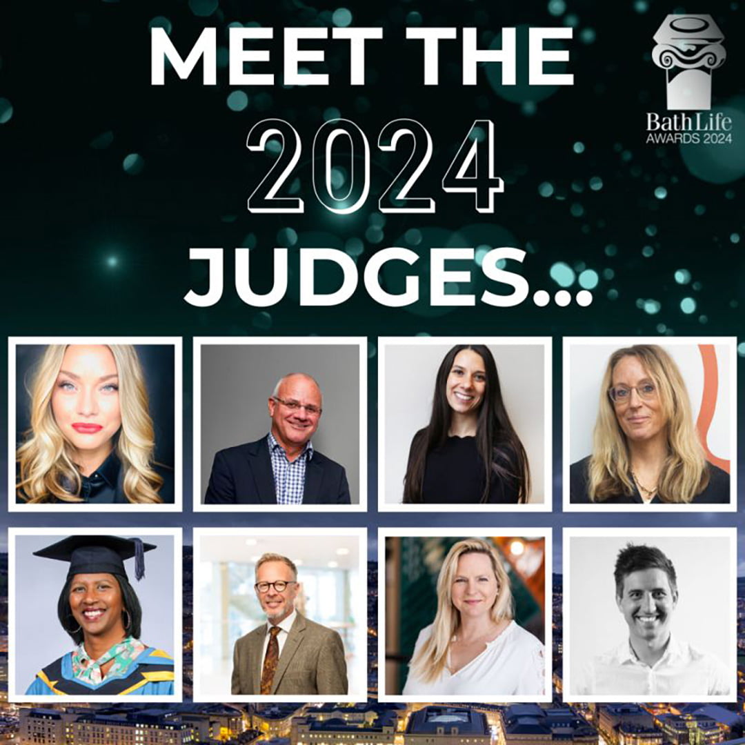 Pippa Russell was this year selected to be on the panel of judges alongside a group of fantastic local business people and entrepreneurs